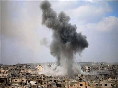 المرصد السوري لحقوق الإنسان: مقتل خمسة في قصف على إدلب