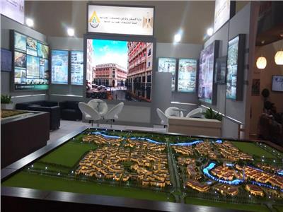 «الإسكان» تعرض إنجازات مدن الجيل الرابع في معرض «Cairo ICT 2018»