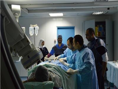 إجراء 40 عملية قلب مفتوح وقسطرة علاجية بمحافظة الغربية
