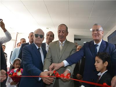 افتتاح أعمال التطوير التقني لمحاكم البحر الأحمر