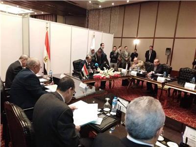 محافظا جنوب سيناء والبحر الأحمر يتغيبان عن ورشة «التنمية المحلية» 