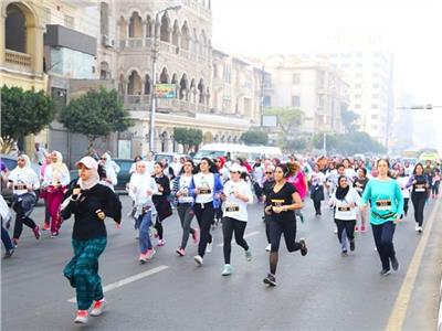 «القومي للمرأة» ينظم أول ماراثون للفتيات لمسافة 8 كم 