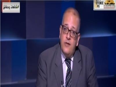 درويش: قناة الجزيرة ذراع إعلامية للإرهاب