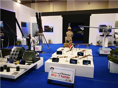 بالصور.. السيسي يفتتح «EDEX-2018» للصناعات الدفاعية والعسكرية ويتفقد أبرز الأسلحة