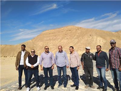 الري تنهي أول مراحل تأمين جنوب سيناء من السيول.. خلال أيام