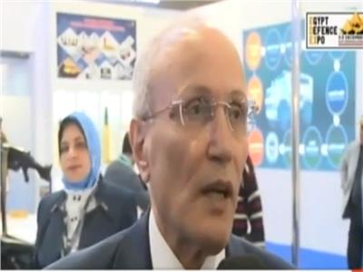 فيديو| وزيرالإنتاج الحربي: الأسلحة المصرية تنافس بقوة في معرض إيديكس 2018