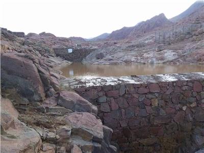 «الري»: إعداد أطلس سيول لأودية جنوب سيناء