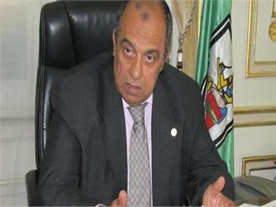 وزير الزراعة يكلف «فريد» مديراً لمعمل المستحضرات البيطرية و«ناصف» وكيلا له
