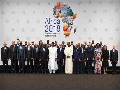 فيديو| صفحة الرئاسة تستعرض تفاعل الرئيس السيسي والزعماء بمنتدى افريقيا 2018