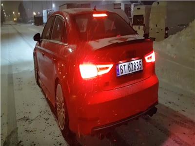 فيديو|«Audi» تستعد للكشف عن طرازها «S3» الجديد
