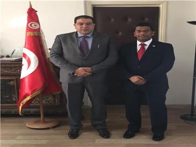 الجمارك التونسية تستضيف رئيس الاتحاد العربي للمخلصين الجمركيين