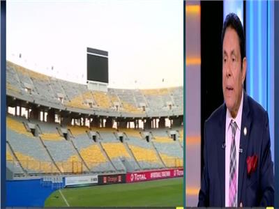 محمود معروف: مصر الأحق بتنظيم بطولة أمم أفريقيا 2019