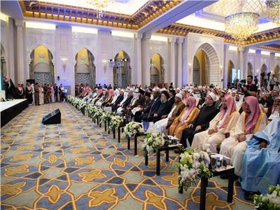 المؤتمر العالمي للوحدة الإسلامية يطالب بالتصدي لممارسات التطرف والإرهاب 