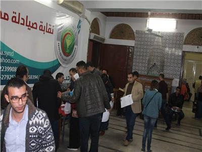 «الصيادلة»: تلقي أوراق ترشح 210 أعضاء لانتخابات النقابة