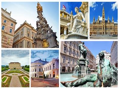 «فيينا الساحرة» .. تعرف على أهم المعالم السياحية فيها 