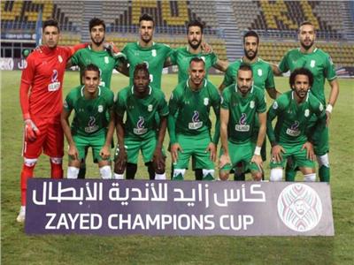 صدام قوي بين الاتحاد السكندري والهلال السعودي في كأس زايد