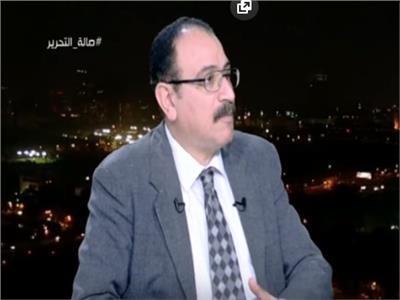 فيديو| طارق فهمي: تواصل روسيا مع حماس لن يؤثر على الدور المصري