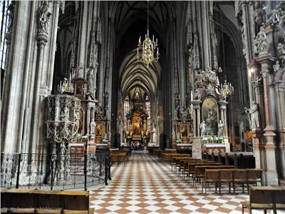 النمسا تعلن خلو كاتدرائية سان ستيفنز من أي عبوة ناسفة