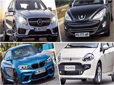 فيديو| تعرف على نسبة تخفيض أسعار السيارات الأوروبية في السوق