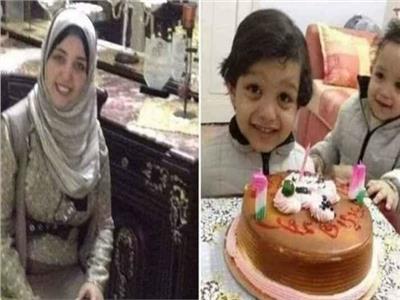 فيديو| أحد أقارب زوجة طبيب كفر الشيخ يروي تفاصيل مؤلمة عن قتلها
