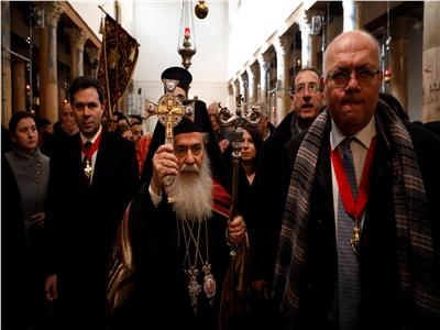 الطوائف المسيحية الشرقية بفلسطين تبدأ احتفالات أعياد الميلاد