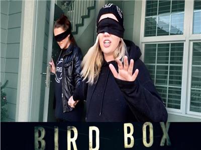 بعد انتشار «كيكي».. «Bird box» تحدي مُدمر والسبب «فيلم»| فيديو
