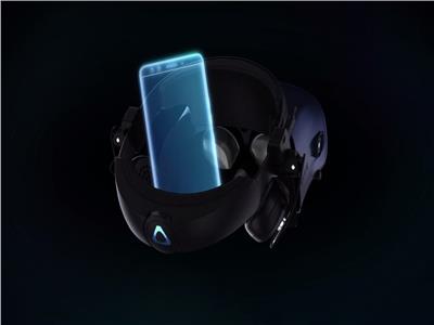 فيديو | «HTC» تطلق خوذة واقع افتراضي خلال معرض CES 2019