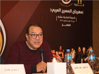 ناصر عبد المنعم عن «الطوق والأسورة 2018»: إعادة إنتاج الماضي