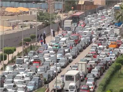 «المرور» ُتعلن إغلاق طريق مصر إسكندرية الصحراوي