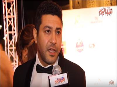 فيديو| محمد عز: انتظروني «استدعاء ولي عمرو» مع حورية فرغلي
