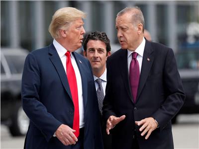 «حرب التصريحات» تشتعل بين أردوغان وترامب