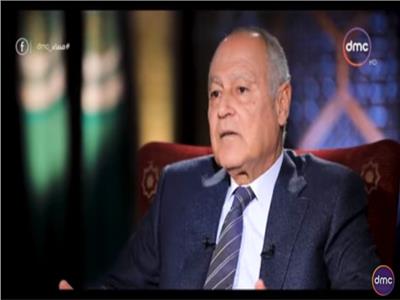 «أبو الغيط»: الواقع المصري يشهد تحولات رئيسية ستؤثر في المستقبل لعقود