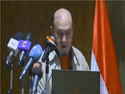 فيديو|مميش: مصر كانت تحتاج لمشروع ناجح مثل قناة السويس الجديدة