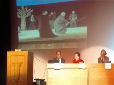 سمر سعيد : فرق قصور الثقافة الشعبية تحتاج لإعادة النظر