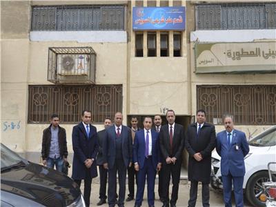 افتتاح قسم الطب الشرعي بالسويس لخدمة محافظتي السويس وجنوب سيناء