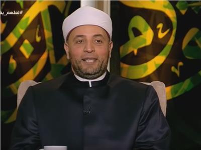 بالفيديو| الشيخ رمضان عبدالرازق: الدين ليس ضد الفن «الهادف»