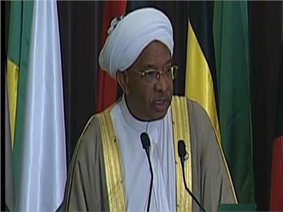 وزير الأوقاف السوداني: بناء الشخصية الوطنية أسس الأديان