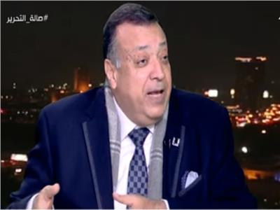 محمد سعد الدين: 200 تريليون قدم حجم الاحتياطي المصري من الغاز الطبيعي