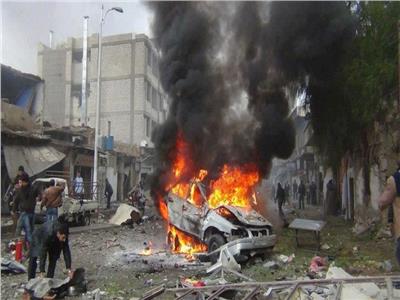 مقتل 3 في انفجار قنبلة في عفرين السورية