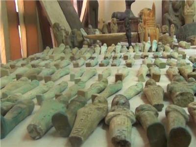 فيديو| الأثار: انتهاء 80 % من أعمال المتحف المصري الكبير
