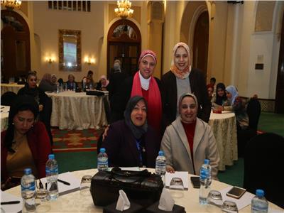 توصيات مؤتمر التقنيات الحديثة للإرشاد النفسي بكلية البنات جامعة عين شمس