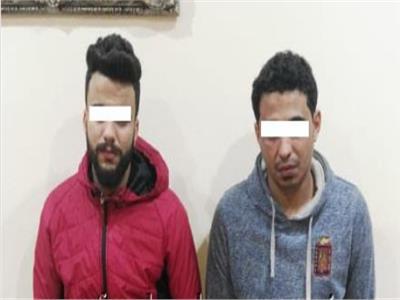 ضبط المتهمين بسرقة أجنبي في القاهرة
