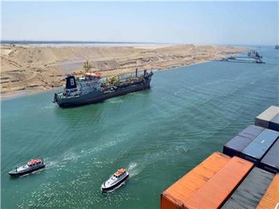 ارتفاع إيرادات قناة السويس المصرية إلى 471.8 مليون دولار في ديسمبر