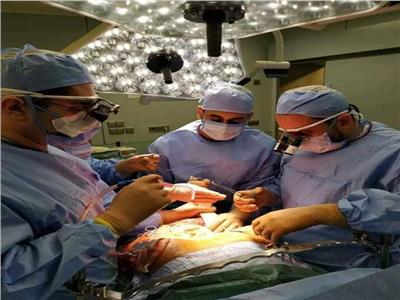 استئصال ورم سرطاني بـ«البنكرياس والقناة المرارية» بمستشفى مصر للطيران