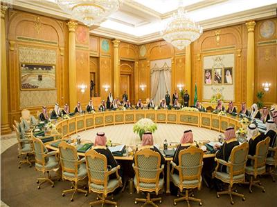 مجلس الوزراء السعودي يشيد بخليج نيوم