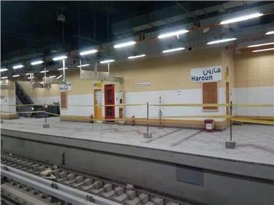 صور| مصادر بـ«النقل»: افتتاح «مترو مصر الجديدة» خلال أيام