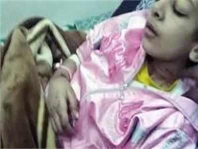 شاهد| خال الطفلة يسرا ضحية التعذيب في الإسكندرية يكشف تفاصيل الواقعة