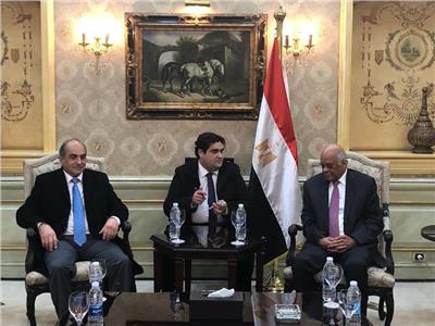 اجتماع في نيقوسيا لرؤساء برلمانات مصر واليونان وقبرص
