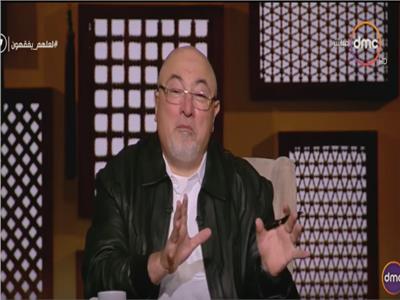 فيديو.. خالد الجندى: عدم مراجعة الآيات القرآنية فى الدراما جريمة
