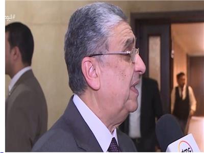 وزير الكهرباء: الدولة المصرية أكبر محطة للطاقة المتجددة على مستوى العالم